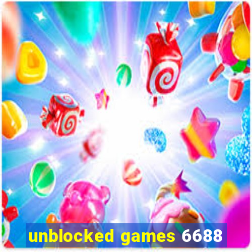 unblocked games 6688